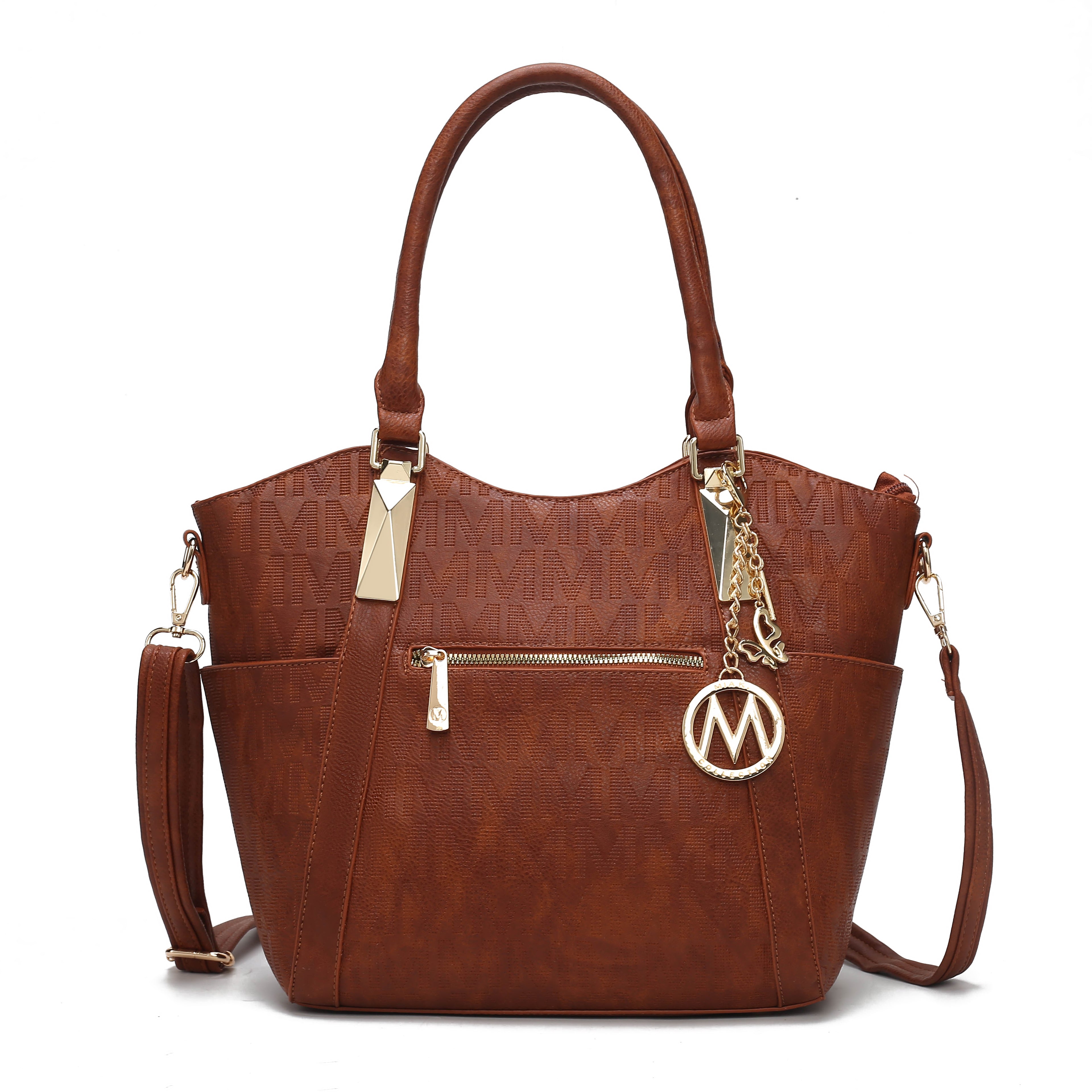 Hazel  Signature Tote Bag