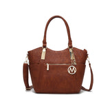 Hazel  Signature Tote Bag