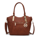 Hazel  Signature Tote Bag
