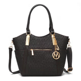 Hazel  Signature Tote Bag