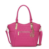 Hazel  Signature Tote Bag