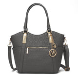 Hazel  Signature Tote Bag