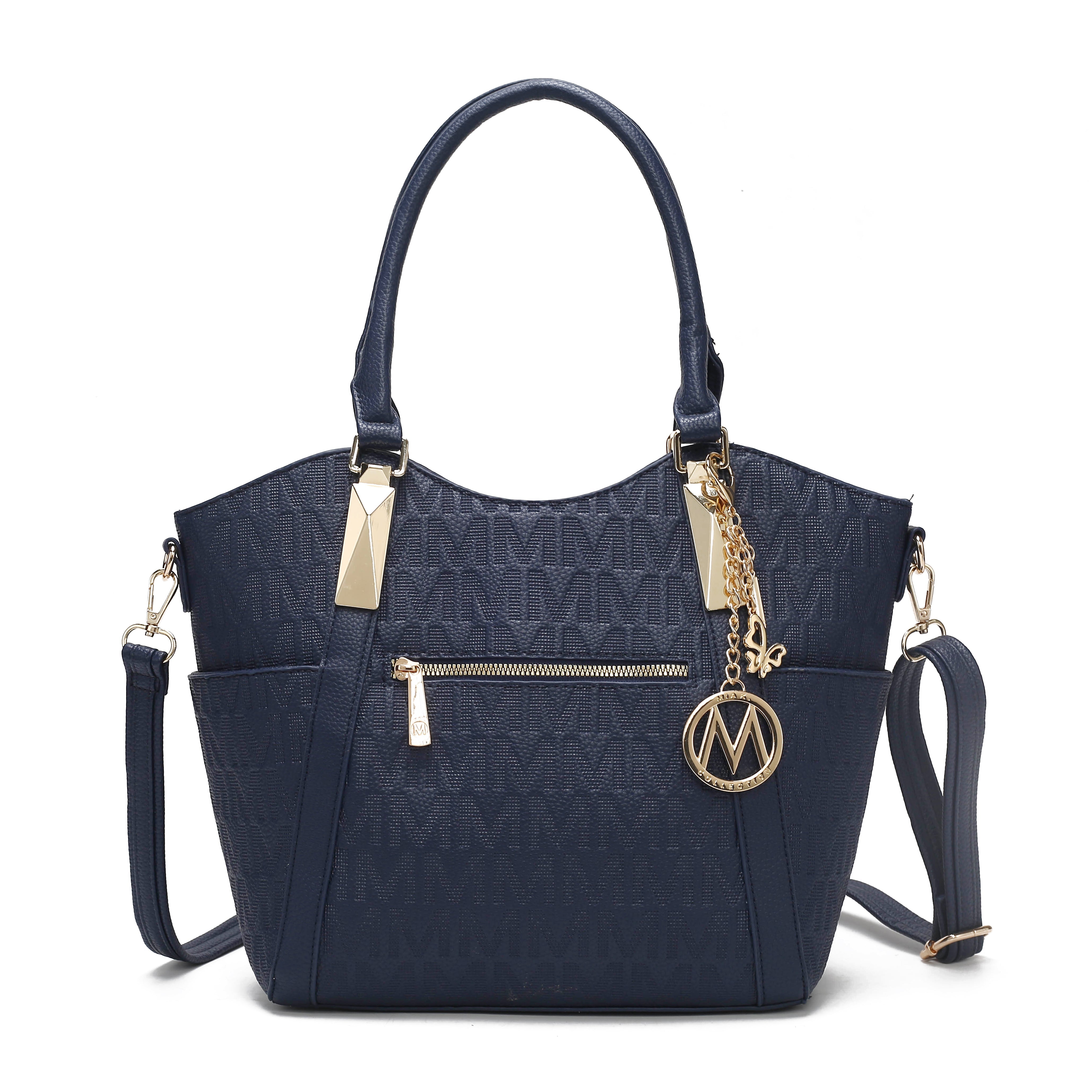 Hazel  Signature Tote Bag