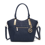 Hazel  Signature Tote Bag