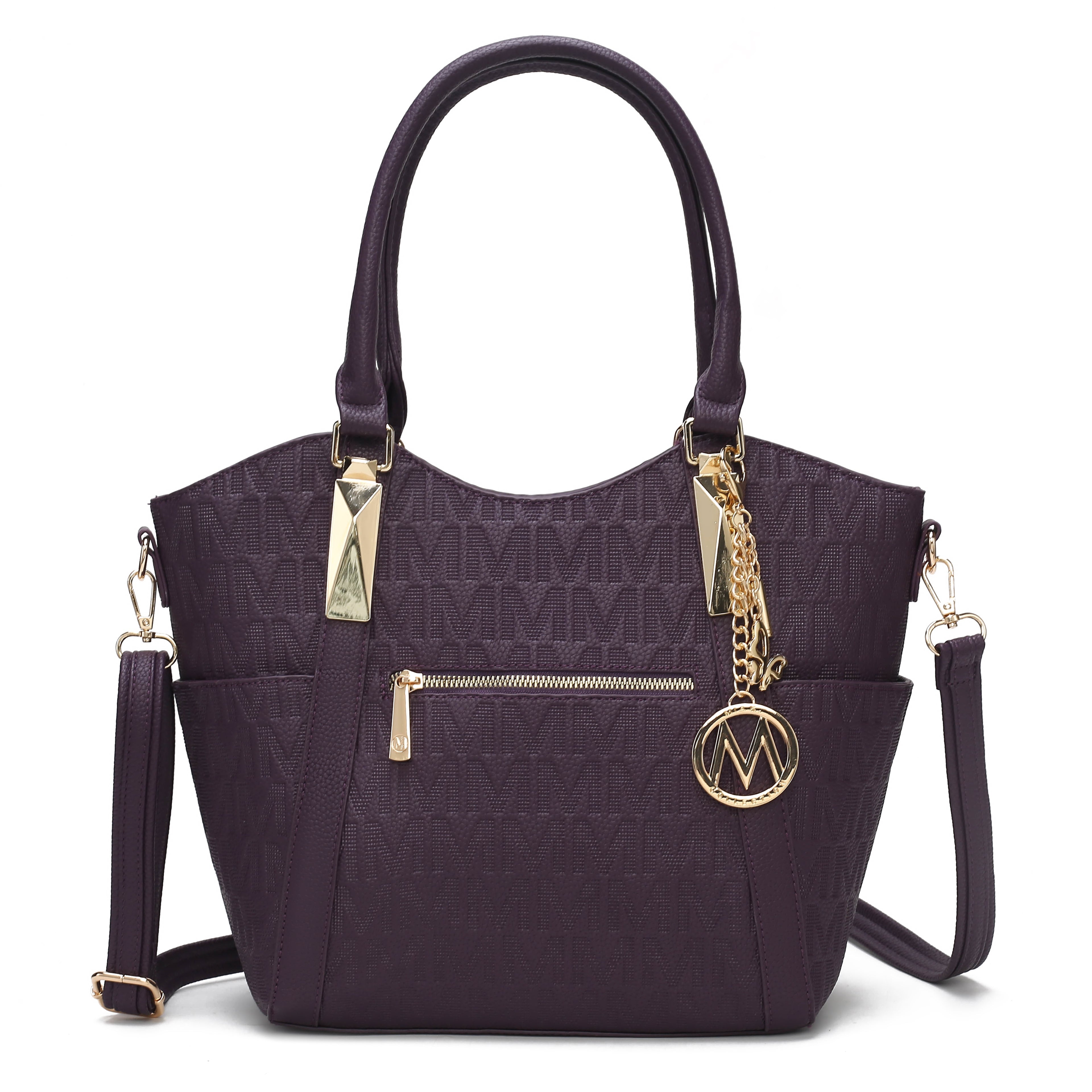 Hazel  Signature Tote Bag