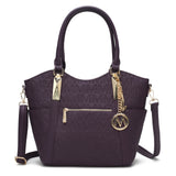 Hazel  Signature Tote Bag
