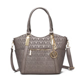 Hazel  Signature Tote Bag