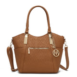Hazel  Signature Tote Bag