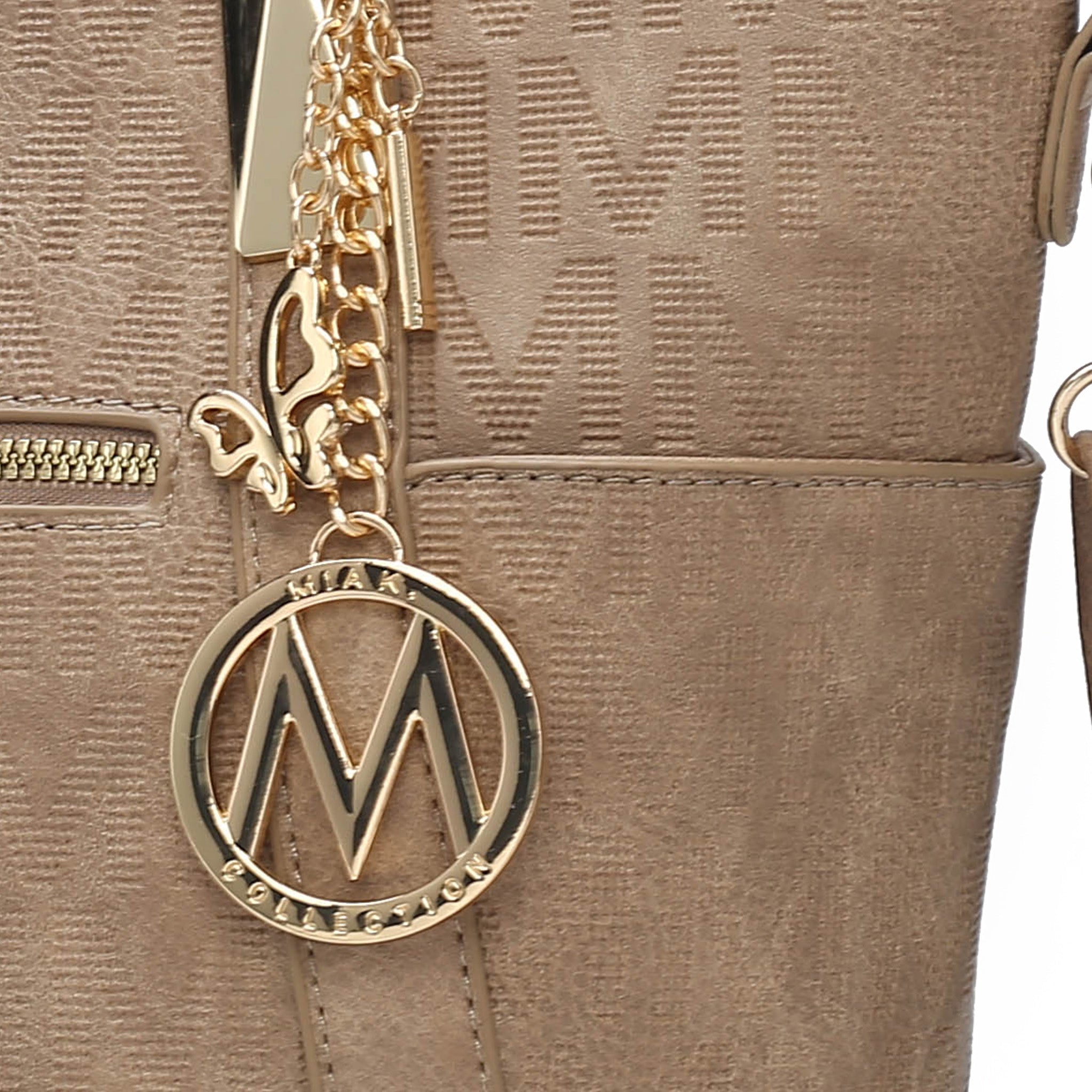 Hazel  Signature Tote Bag