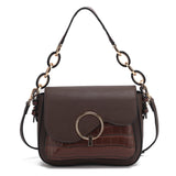 Fanta Croc Shoulder Bag