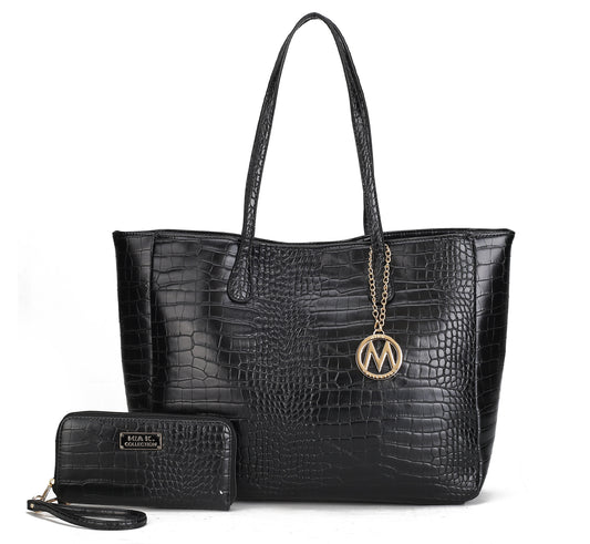 Sadie Oversize Tote and Set