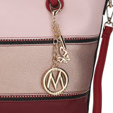 Vallie Tote Bag and Wallet Set
