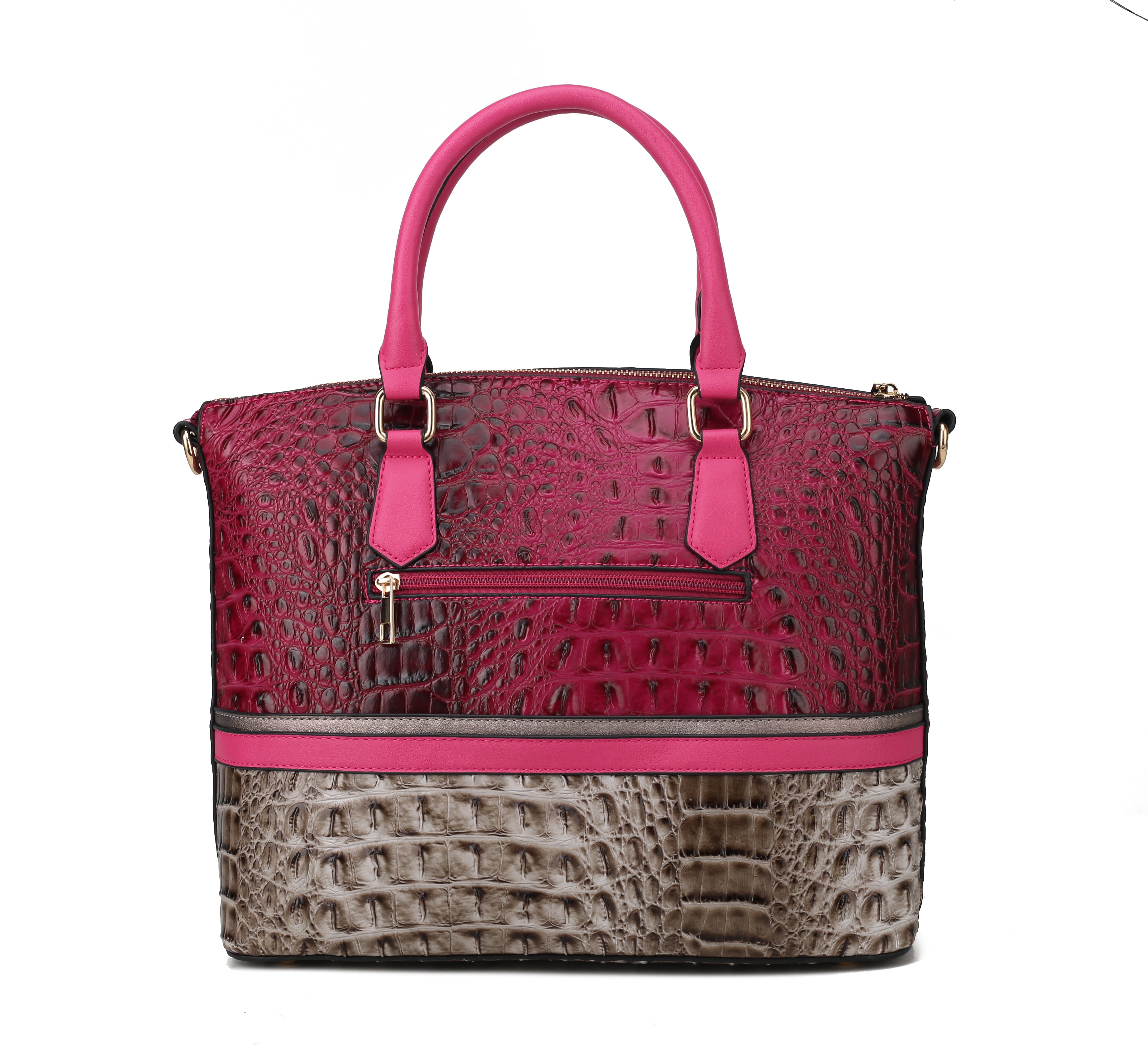 Autumn Tote Bag and Wallet Set