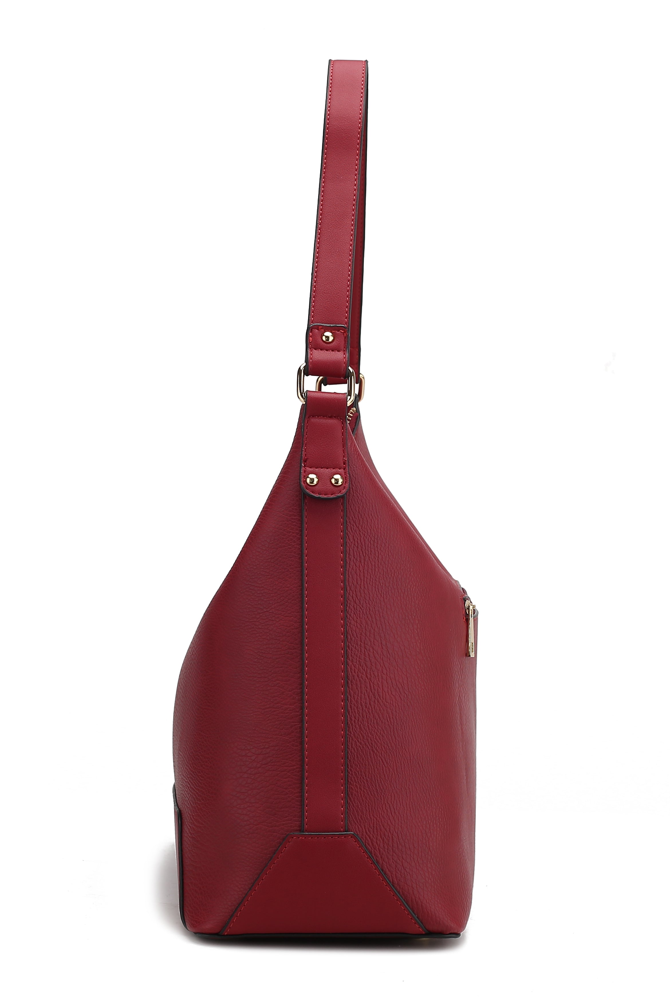 Graciela Solid Hobo Bag and Set