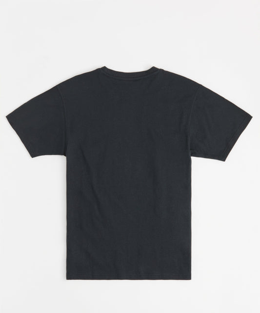Mishka Attitude Adjuster Short Sleeve Tee - Black