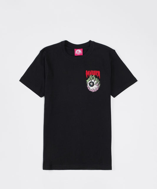 Mishka Biker Short Sleeve Tee - Black