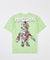 Mishka Foreign Cyco Short Sleeve Tee - Light Green