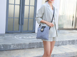 Nadien Signature Crossbody Bag