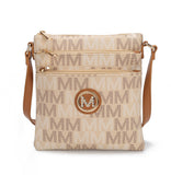 Lemuel  Signature Crossbody Bag