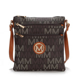 Lemuel  Signature Crossbody Bag