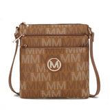 Lemuel  Signature Crossbody Bag