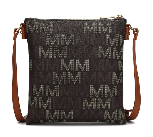 Jeni Signature Crossbody Bag