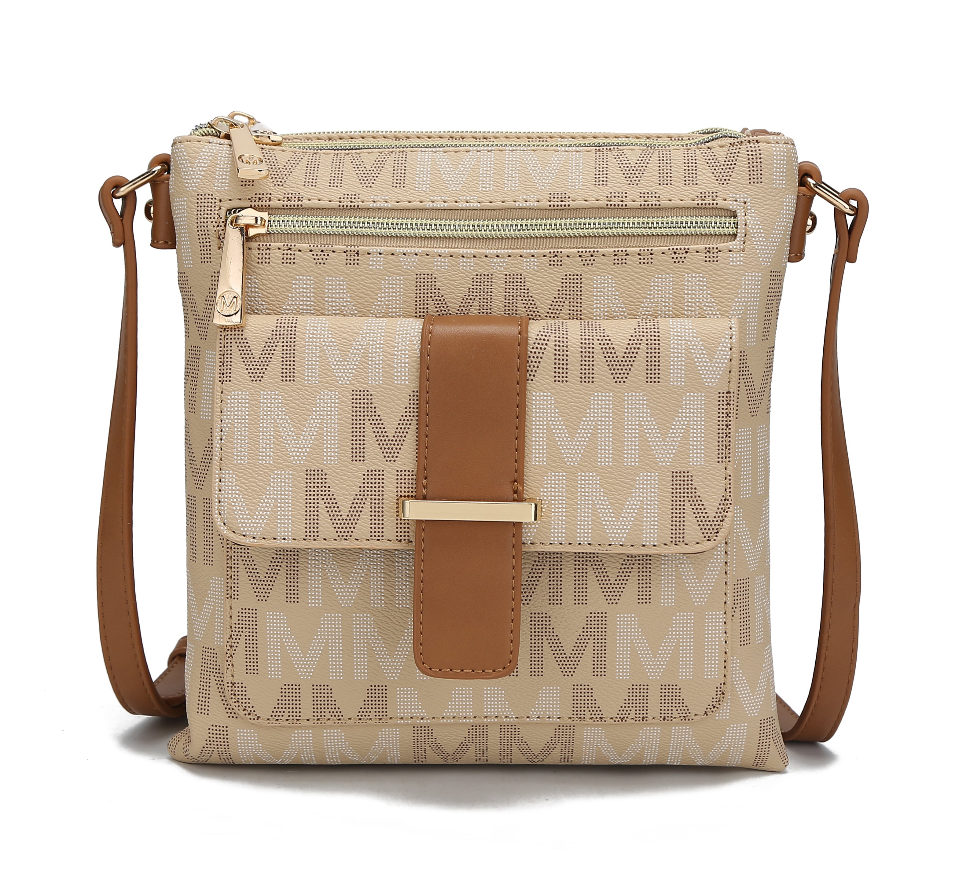 Jeni Signature Crossbody Bag