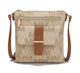 Jeni Signature Crossbody Bag
