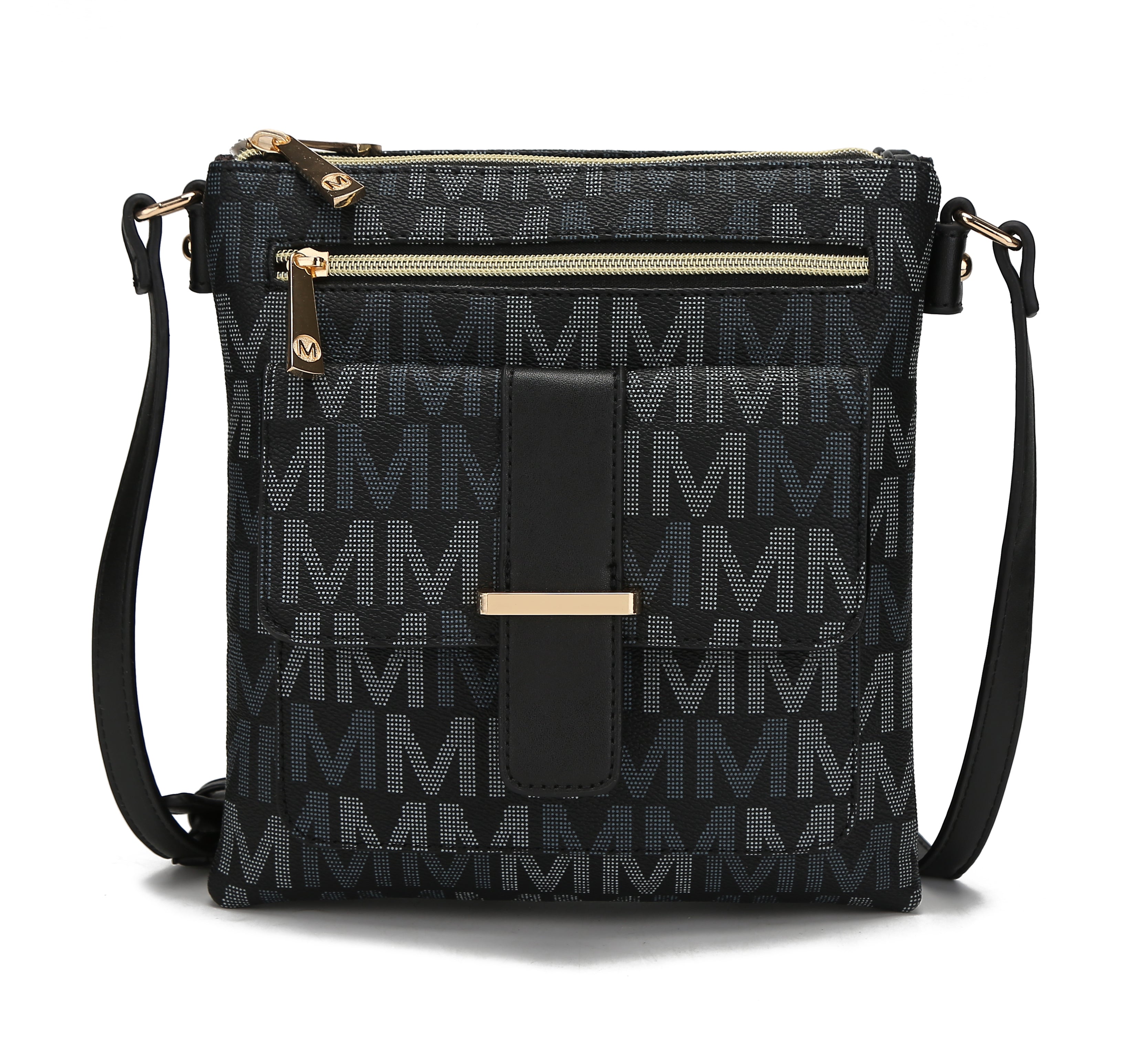 Jeni Signature Crossbody Bag