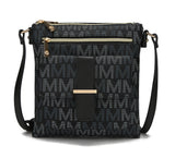 Jeni Signature Crossbody Bag