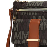 Jeni Signature Crossbody Bag