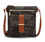Jeni Signature Crossbody Bag