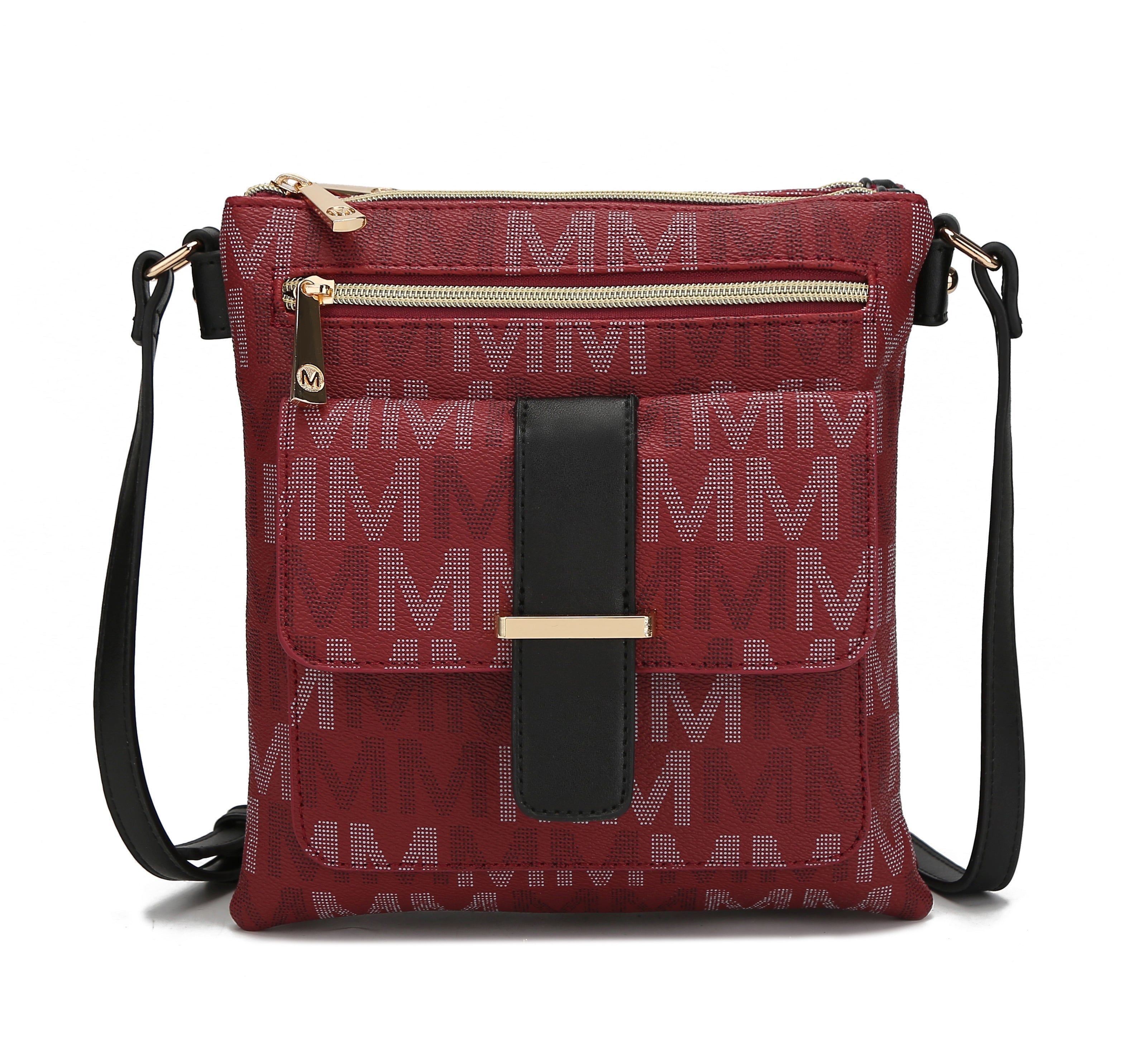 Jeni Signature Crossbody Bag