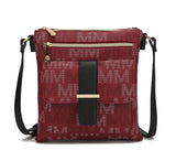 Jeni Signature Crossbody Bag