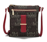 Jeni Signature Crossbody Bag