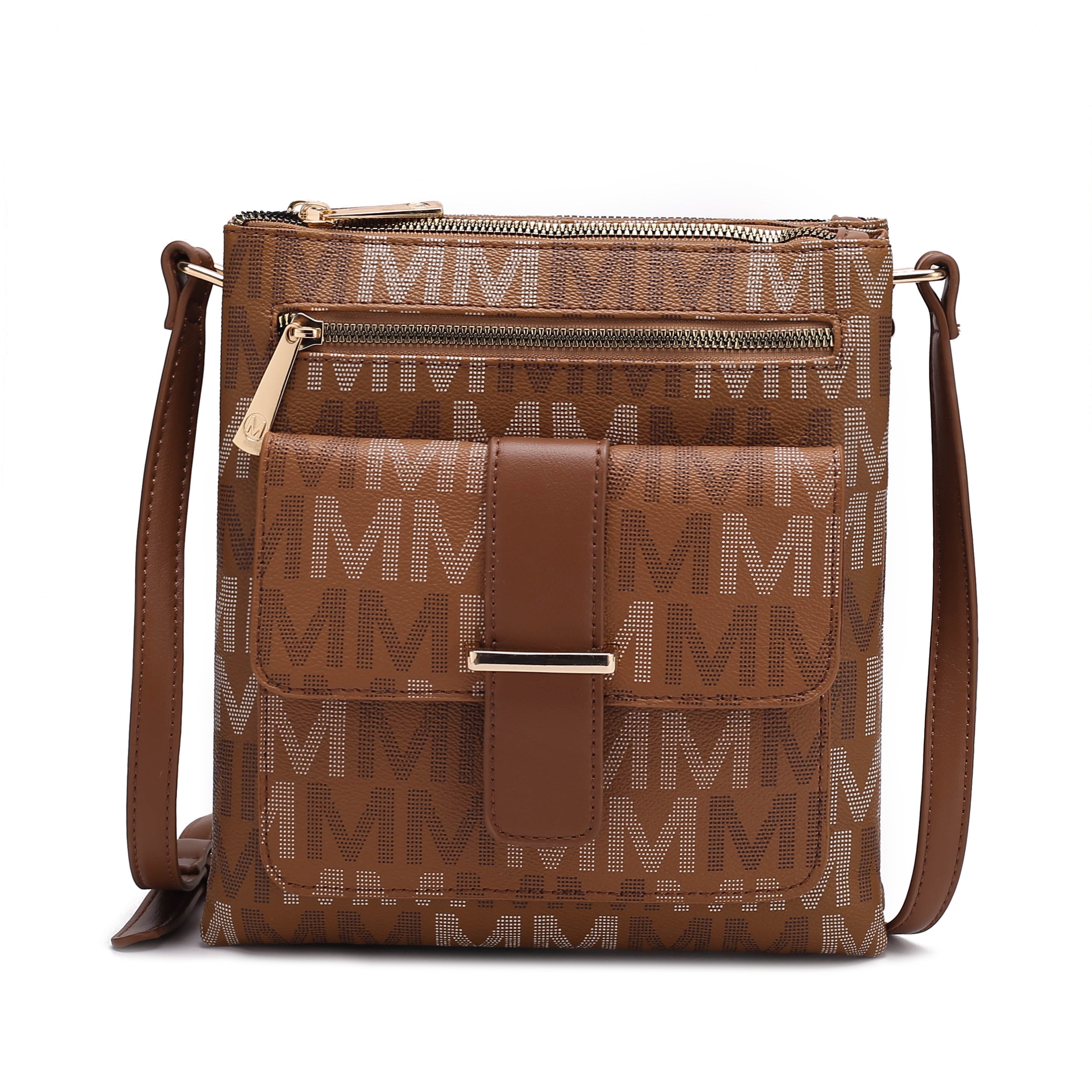 Jeni Signature Crossbody Bag