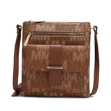 Jeni Signature Crossbody Bag
