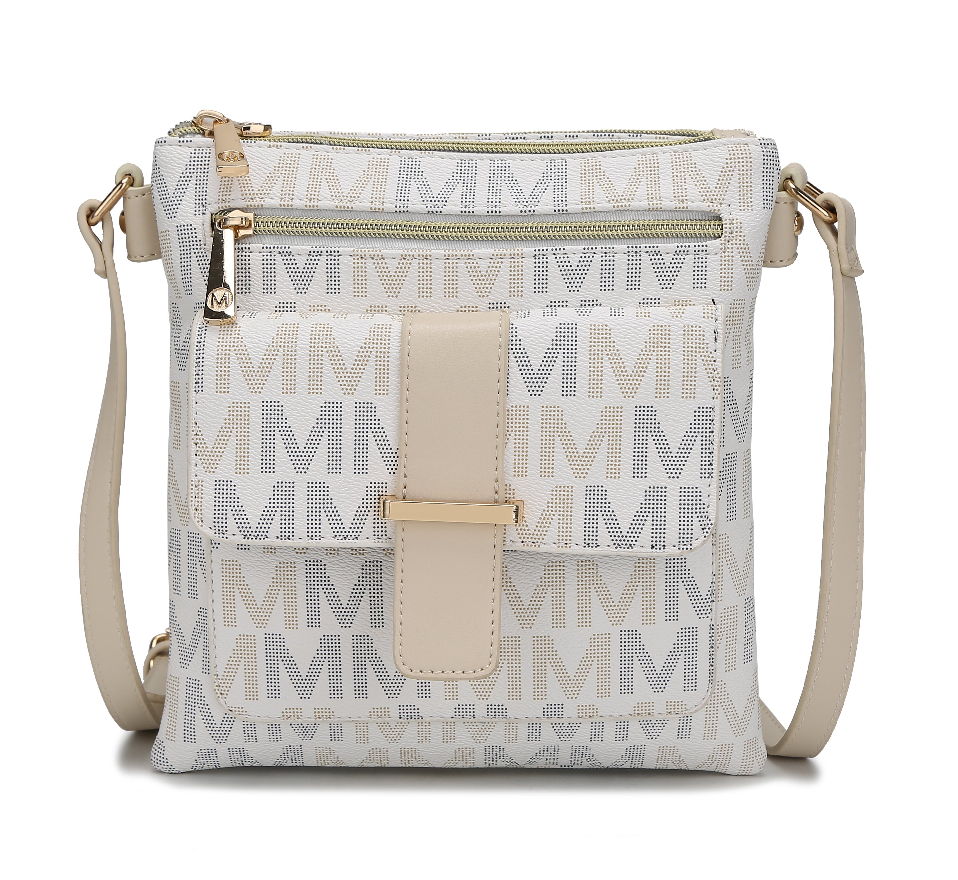 Jeni Signature Crossbody Bag