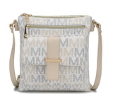 Jeni Signature Crossbody Bag