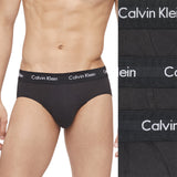 Cotton Stretch Hip Brief 3 Pack