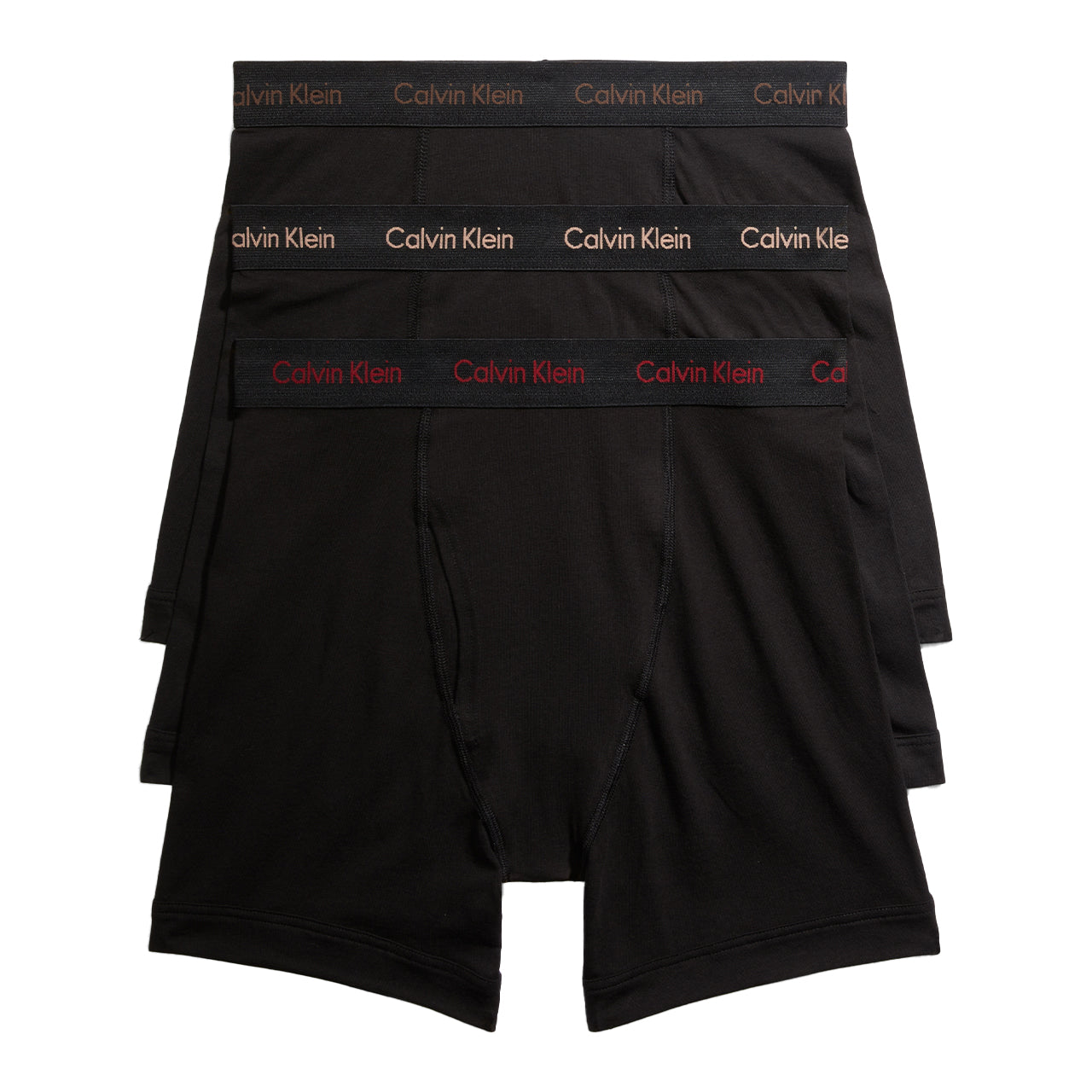 Cotton Stretch Boxer Brief 3 Pack