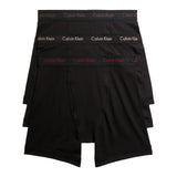 Cotton Stretch Boxer Brief 3 Pack