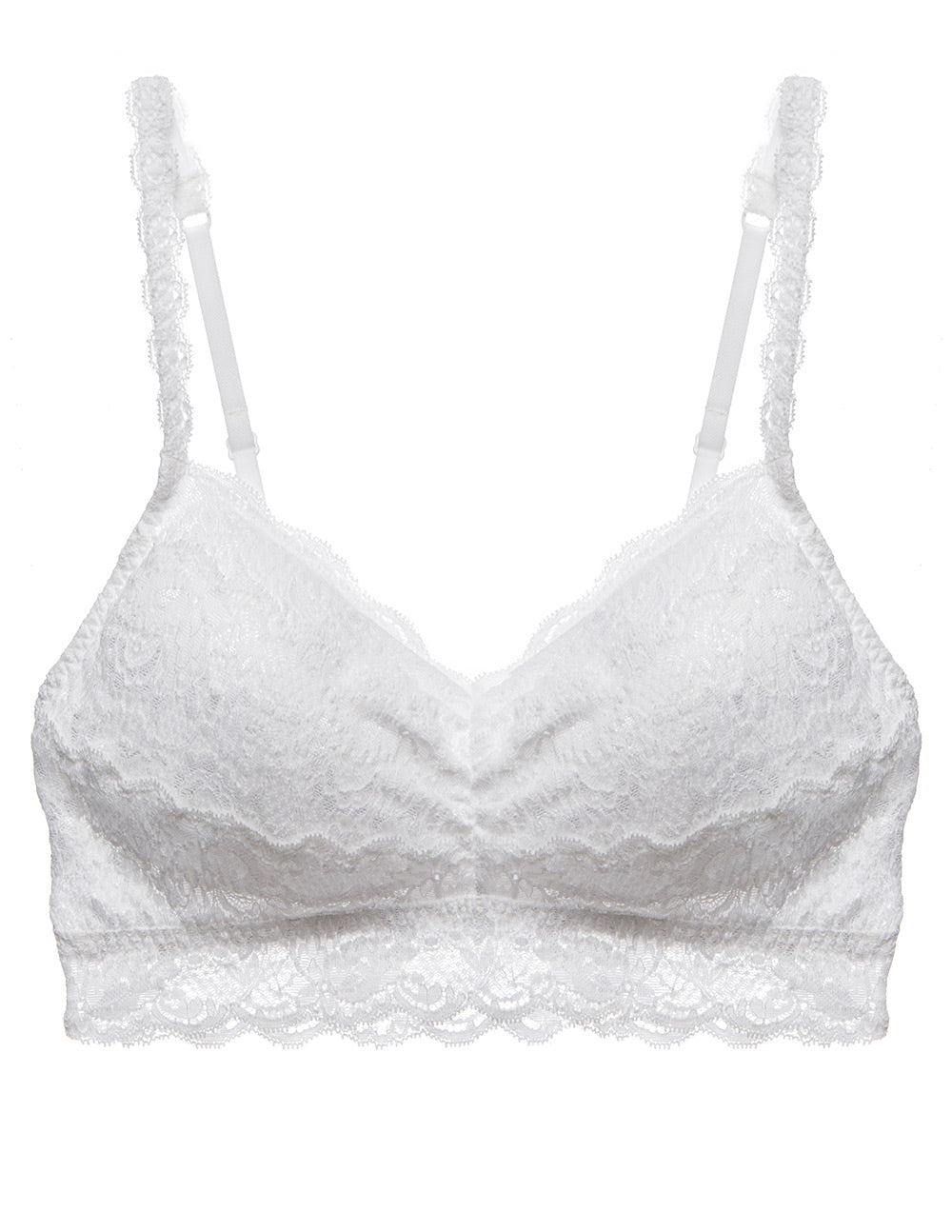 Never Say Never Padded Soft Bra Sweetie