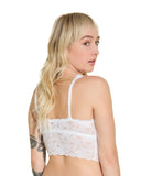 Never Say Never Plungie Bralette