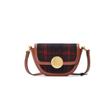 Oryany - Lottie Check Crossbody Small Handbags
