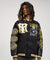 Scarface the World Varsity Jacket - Yellow