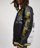 Scarface the World Varsity Jacket - Yellow