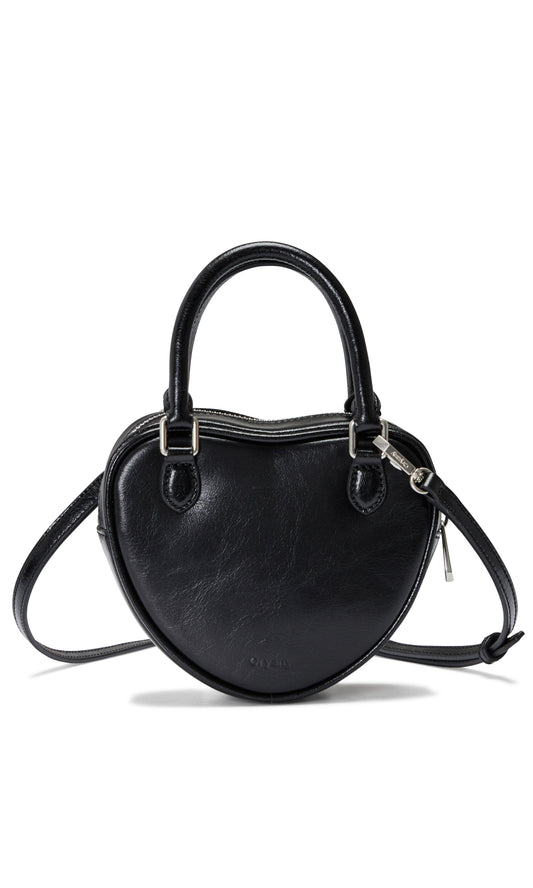 Oryany - Heart Mini Tote Small Crossbody Handbags