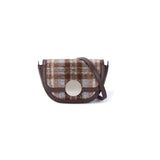 Oryany - Lottie Check Crossbody Small Handbags