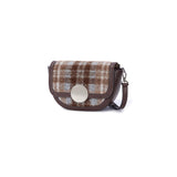 Oryany - Lottie Check Crossbody Small Handbags